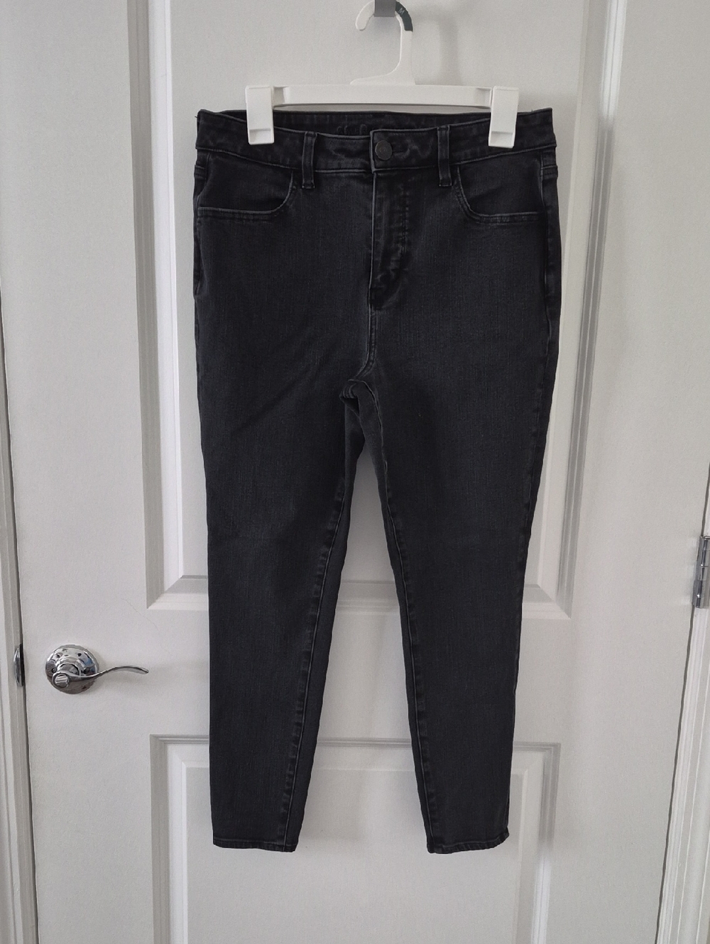 American Eagle Outfitters Black Skinny Jeans